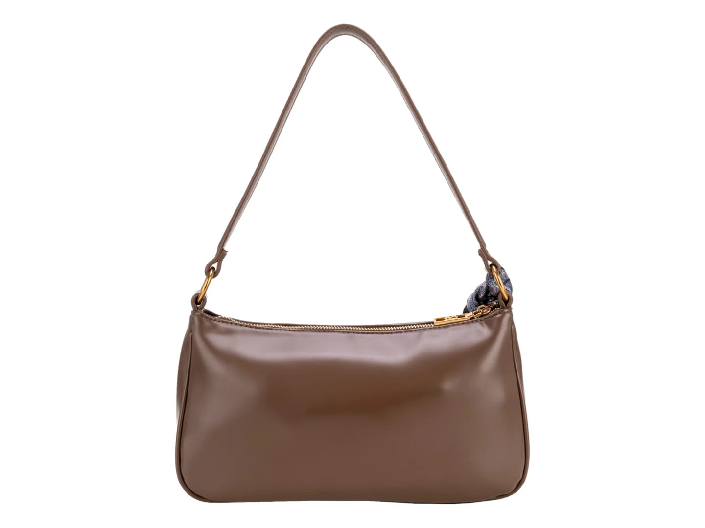 Bolsa de Hombro Cloe Café para Mujer