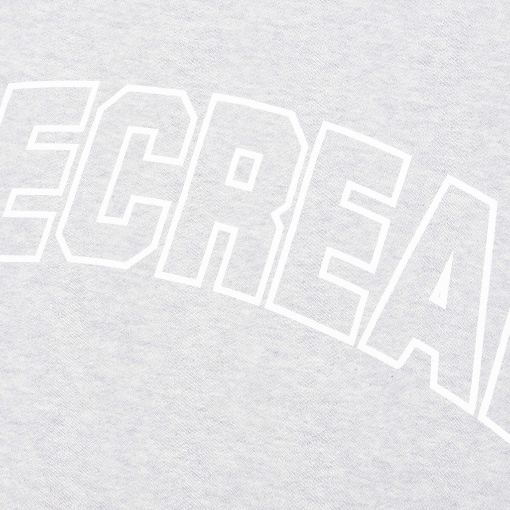 College Sweatshirt Heather Gray