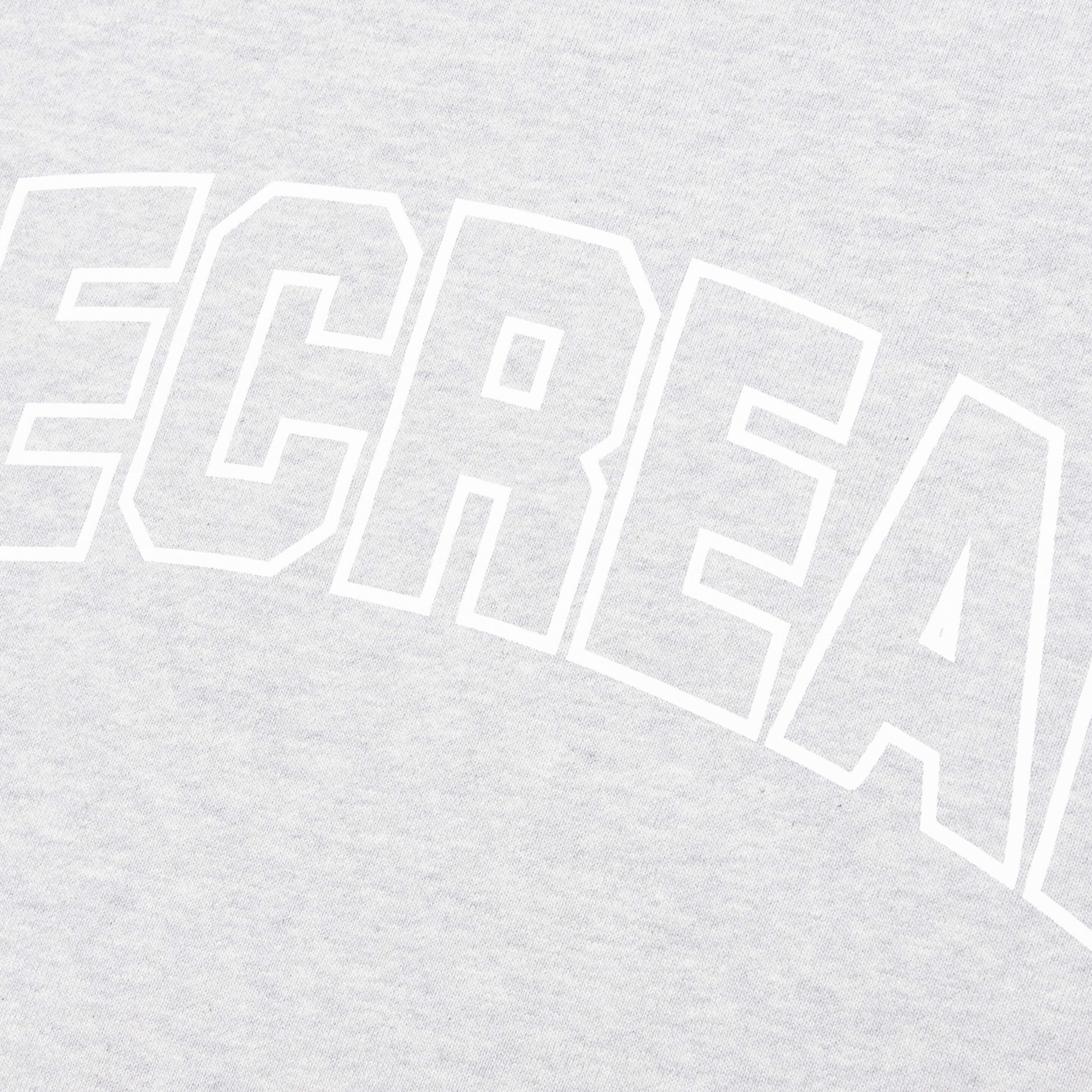 College Sweatshirt Heather Gray