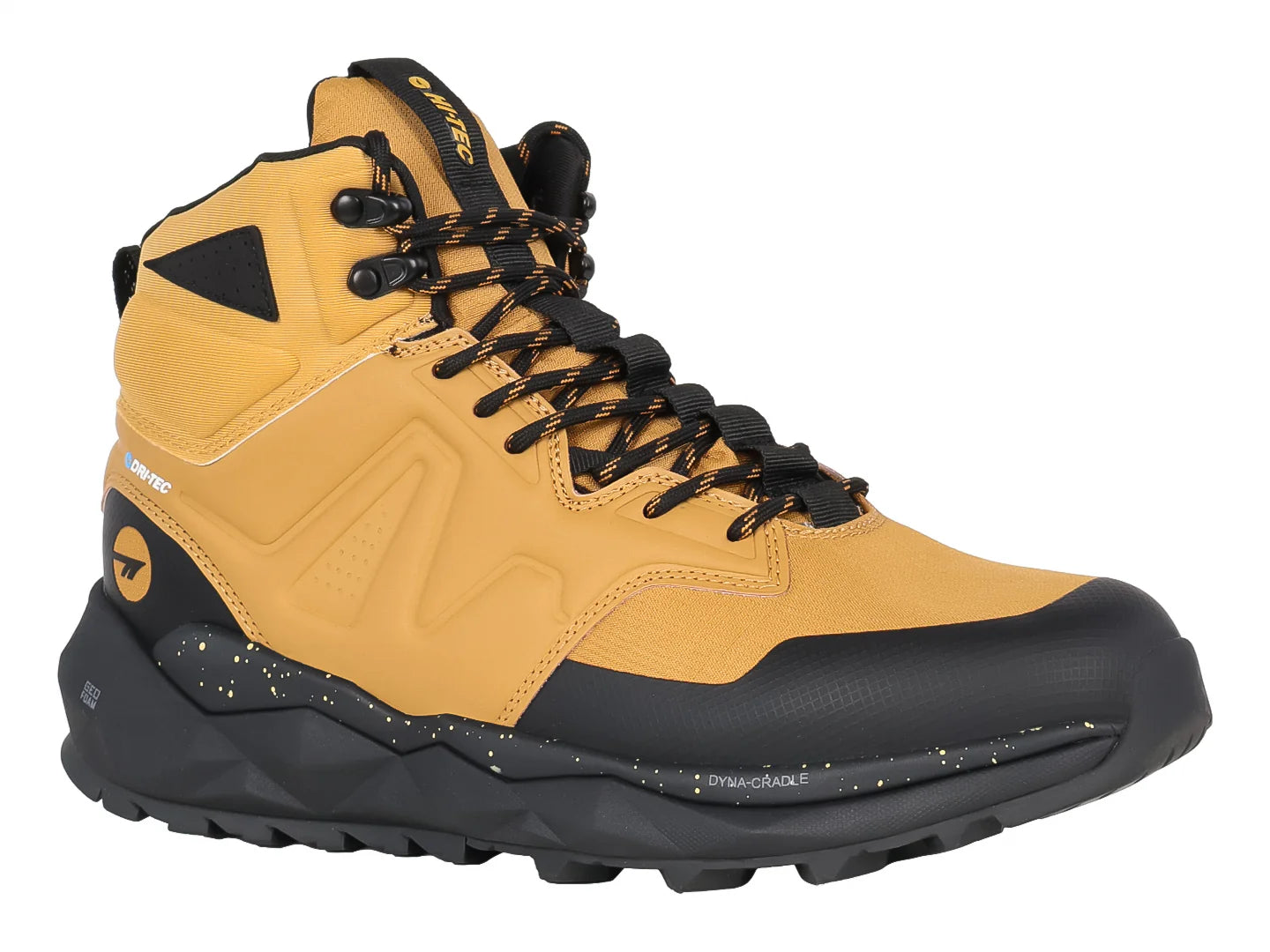 Botas de Excursionismo HI TEC Wheat para Hombre