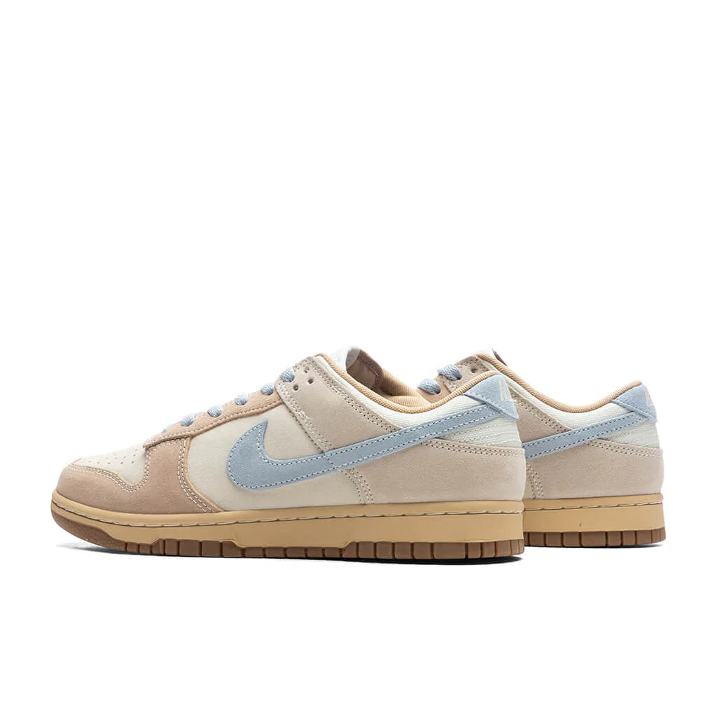 Dunk Low Coconut Milk Light Armory Blue Sanddrift