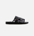 Nice Kicks X Suicoke Kaw Cab Mens Lifestyle Sandals Black Grey