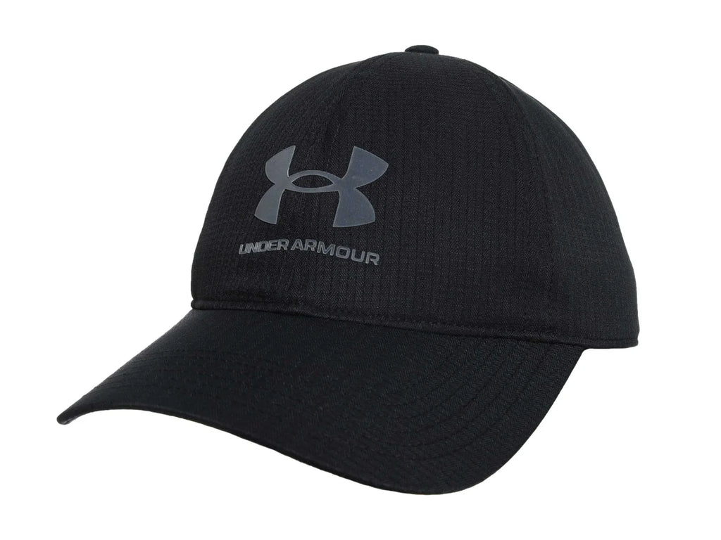 Gorra Under Armour IsoChill ArmourVent Negro para Hombre