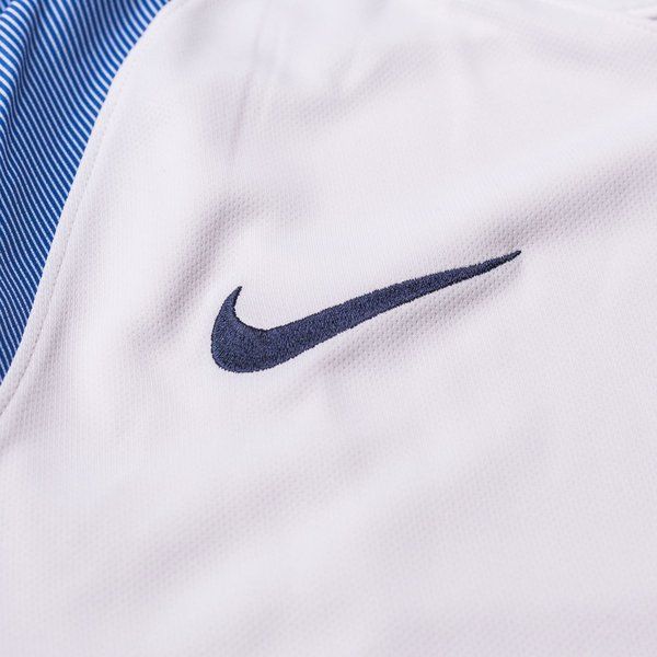 Nike USMNT 16 Stadium Home Mens Jersey White Blue