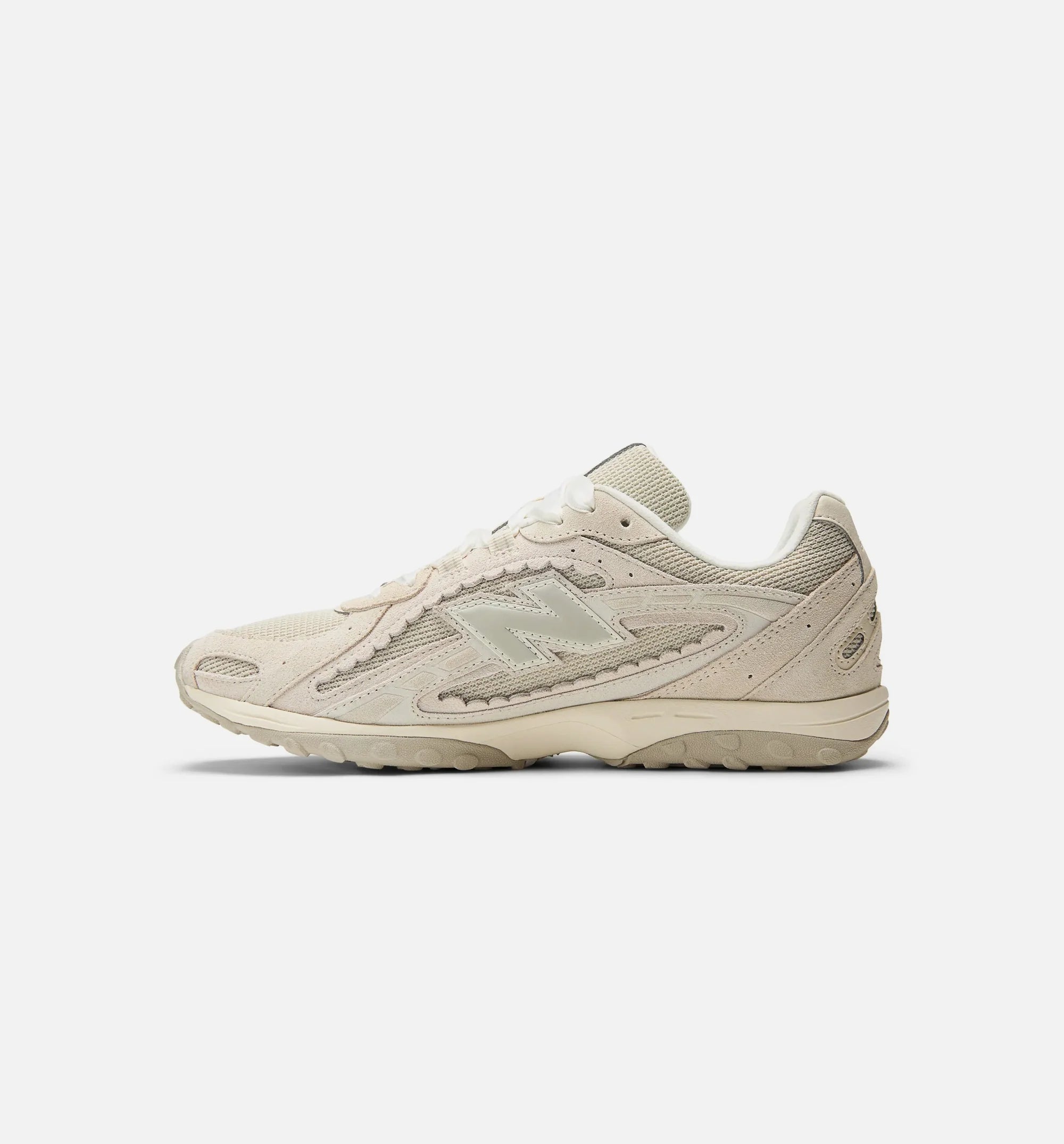 204L Mens Lifestyle Shoe Linen Sea Salt