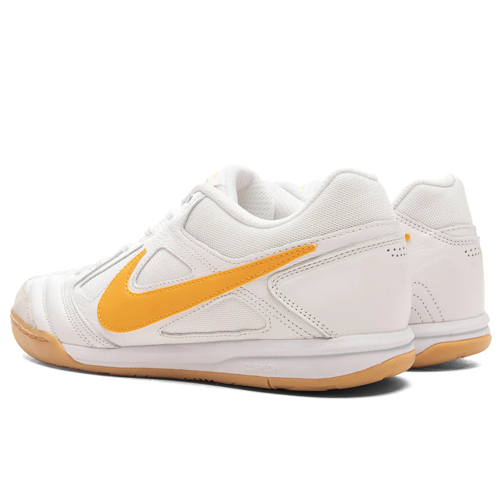 Gato White University Gold Gum Yellow