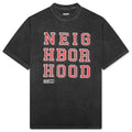 NH TEE SS 16 Black