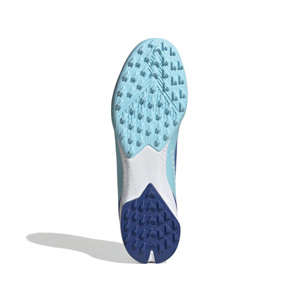 adidas X Crazyfast3 Laceless TF Turf Soccer Shoes