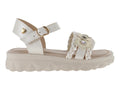 Sandalias Roze Color Palomitas para Niña