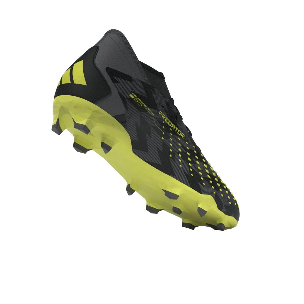 adidas Predator Accuracy INJ3 FG Firm Ground Soccer Cleats