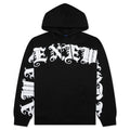 Old English Hoodie Black