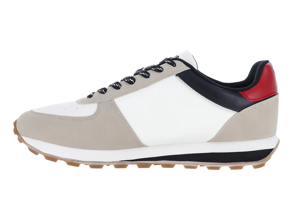 Tenis Guess Blanco Multicolor para Hombre