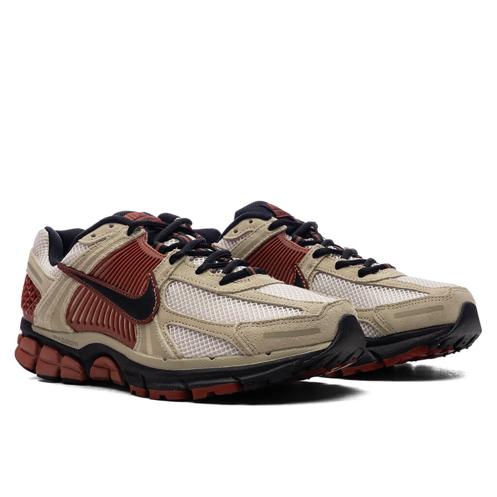 Zoom Vomero 5 Desert Khaki Black Light Orewood Brown