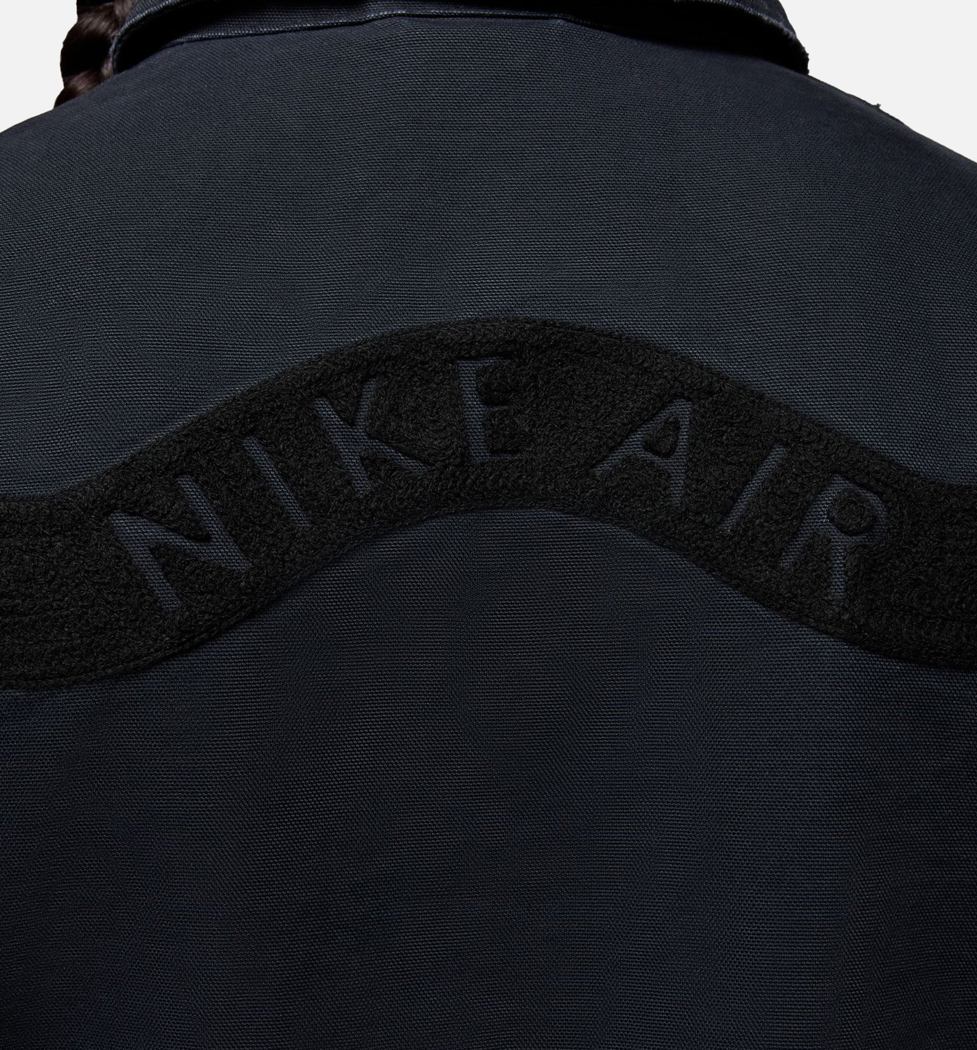 JDN Rare Air Chicago Mens Jacket Black