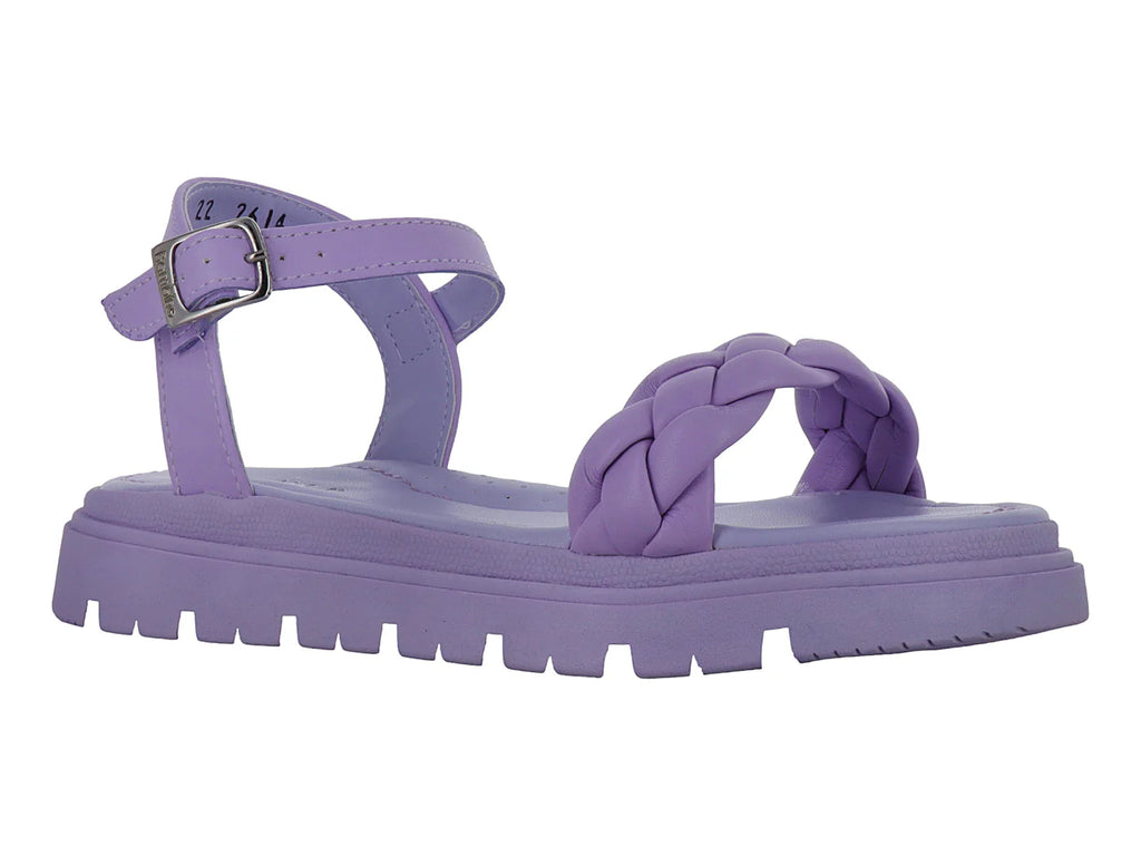 Sandalias Teen Bambino Lavanda para Niña