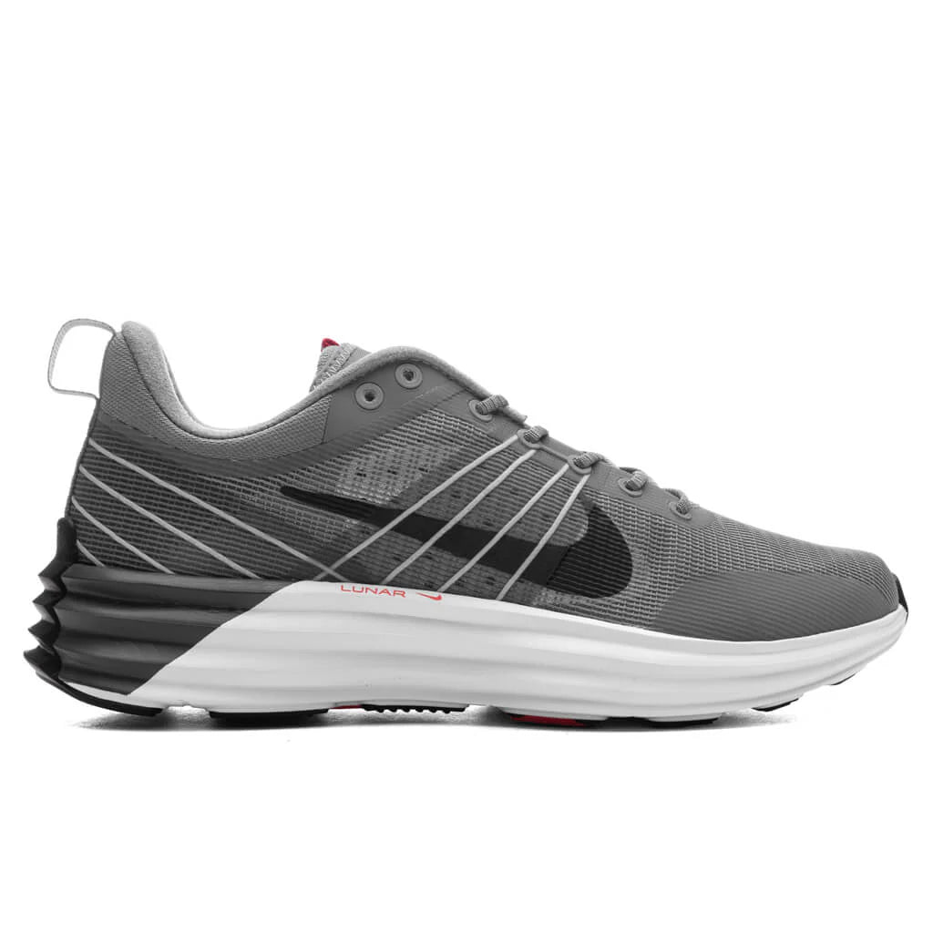 Womens Lunar Roam Cool Grey Anthracite Wolf Grey