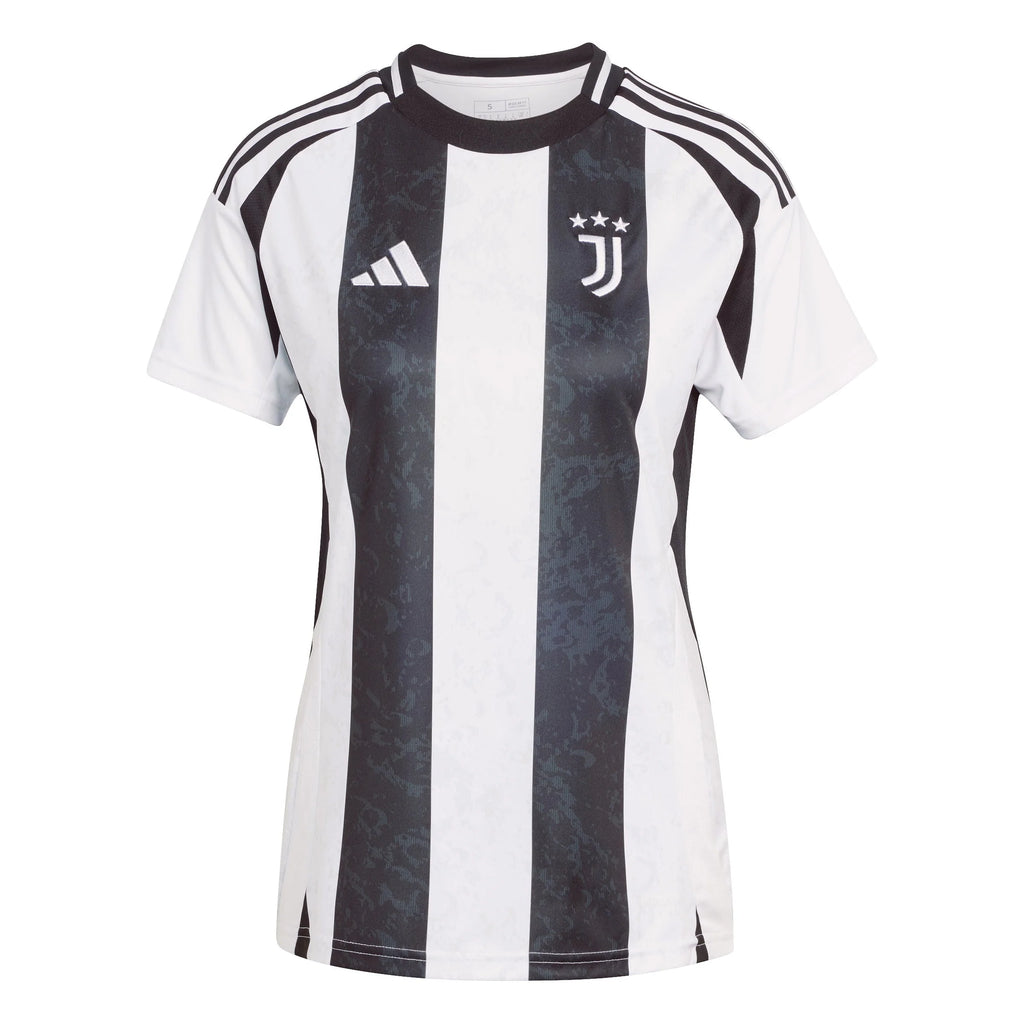 adidas Womens Juventus Home Jersey 24 25