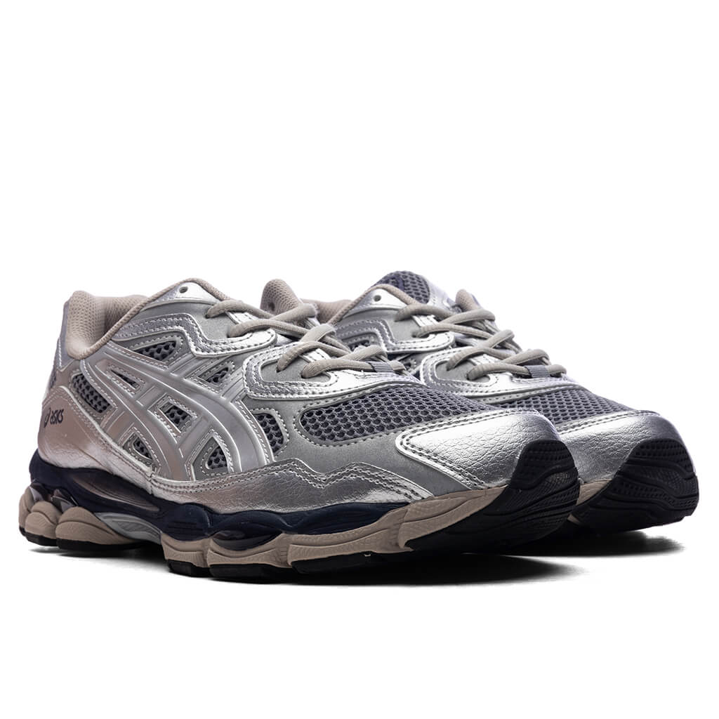 Asics x Billys Gel NYC Pure Silver Midnight