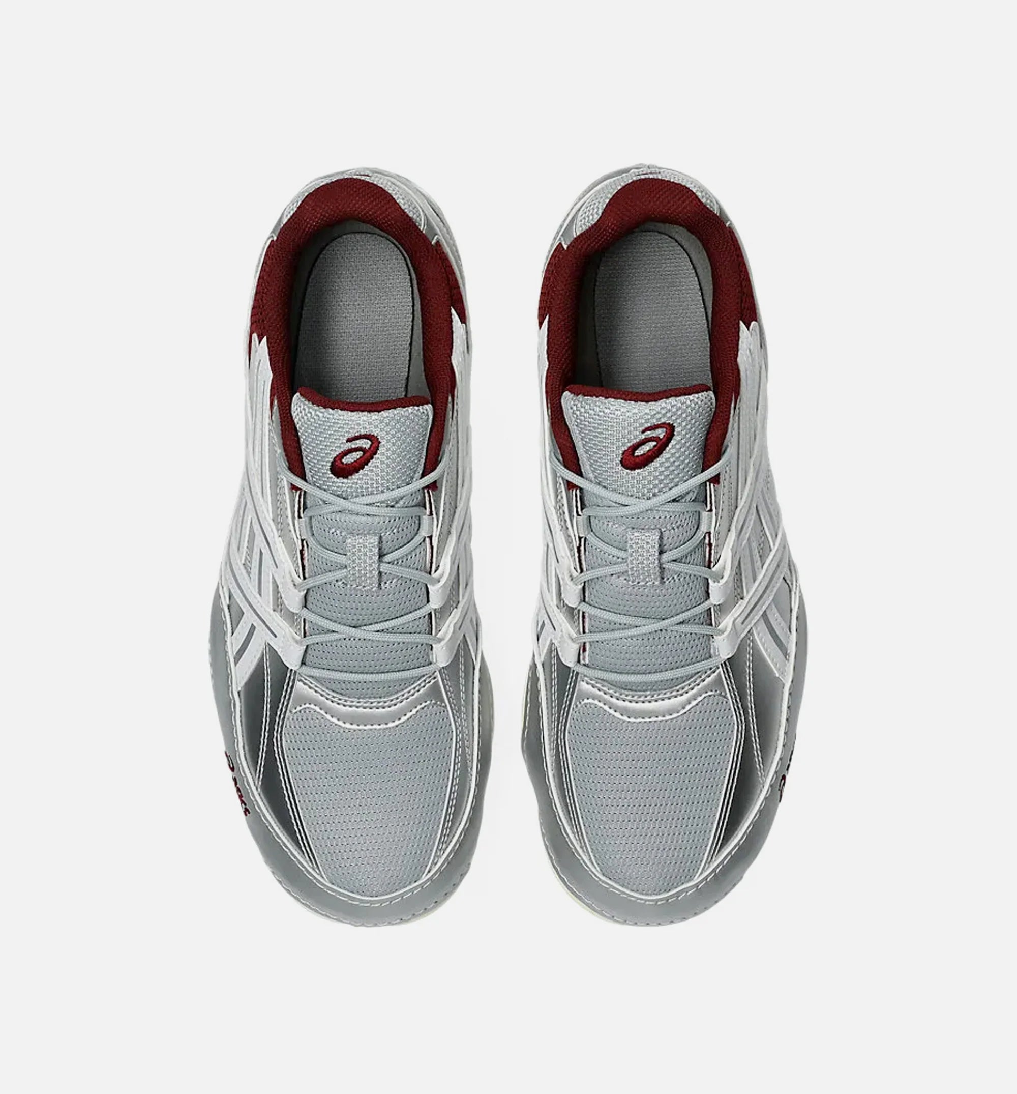 Hypersync Mens Lifestyle Shoe Piedmont Grey Pure Silver