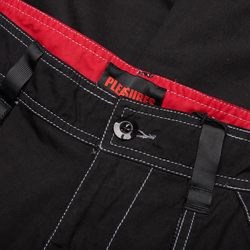 Public Utility Pants Black