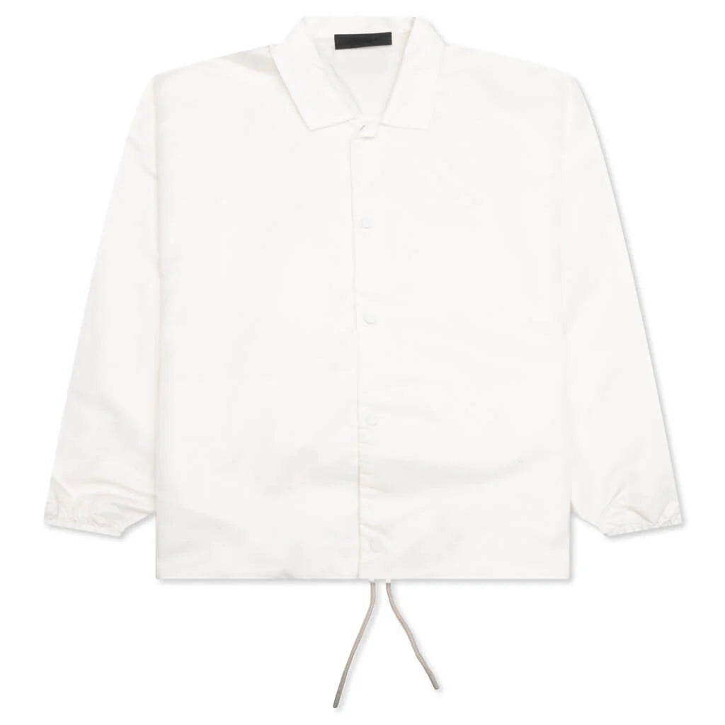 Coaches Jacket Cloud Dancer