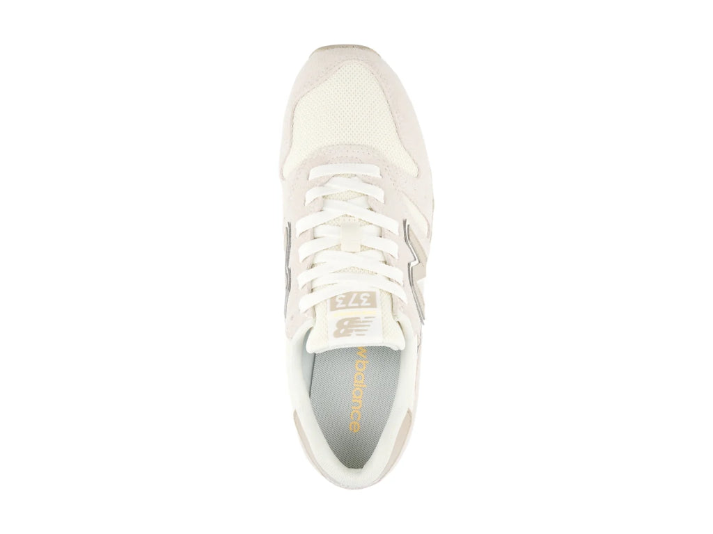 Tenis New Balance 373 Beige para Mujer