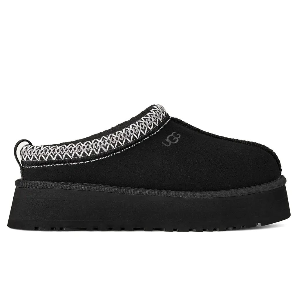 Womens Tazz II Slipper Black