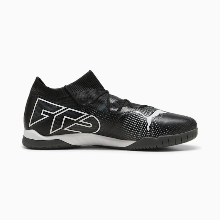 PUMA Future 7 Match IT Black White