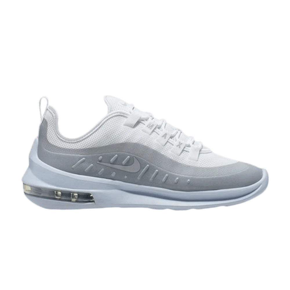 Nike Air Max Axis White Platinum