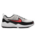 Air Zoom Spiridon Metallic Silver Sport Red Black White