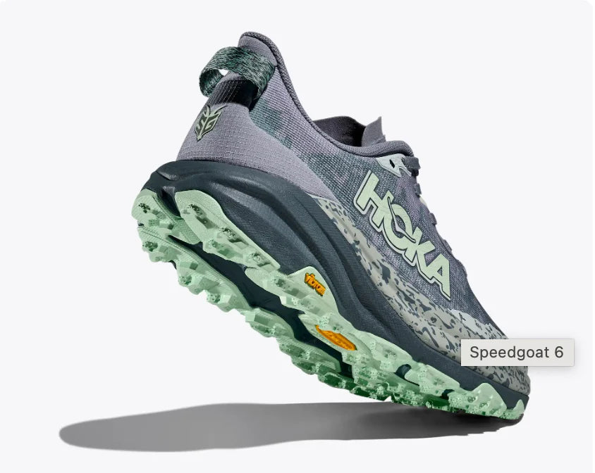 Womens Hoka Speedgoat 6 Clearance