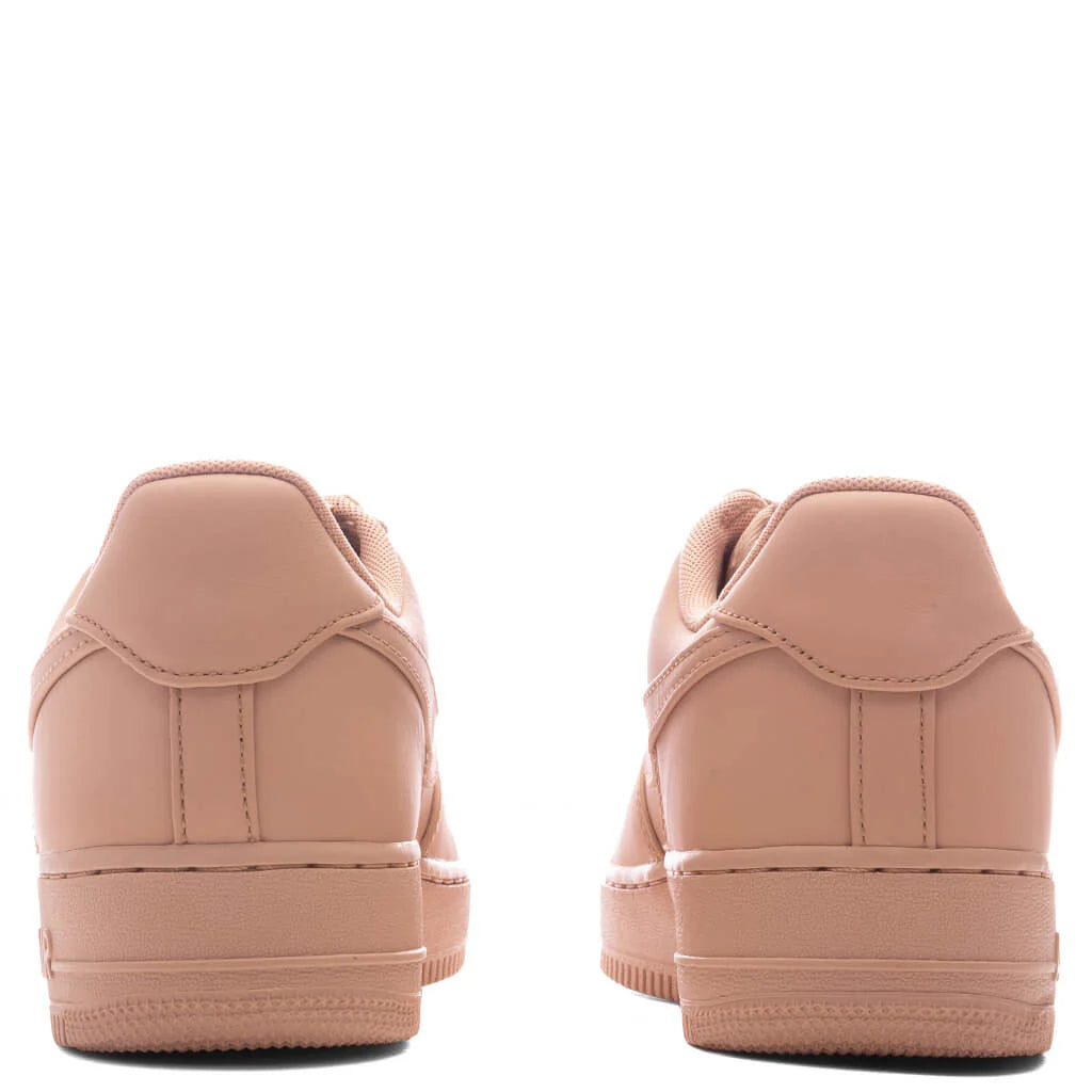 Air Force 1 Low Retro Premium Vachetta Tan Black