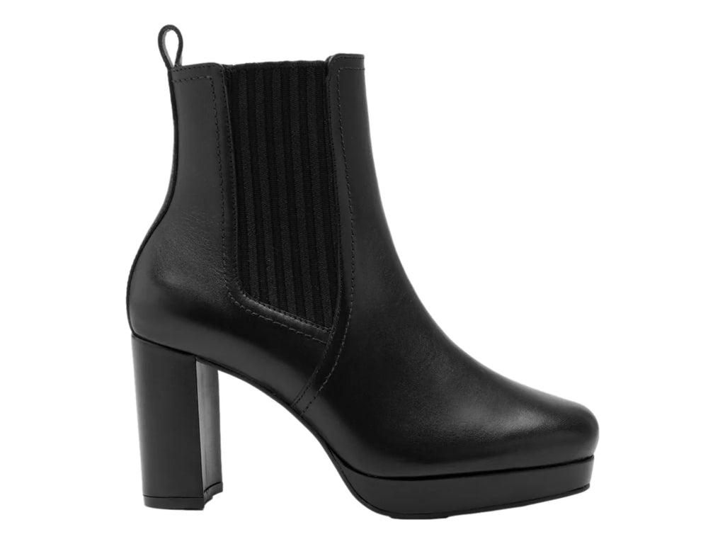 Botines Flexi Negros para Mujer