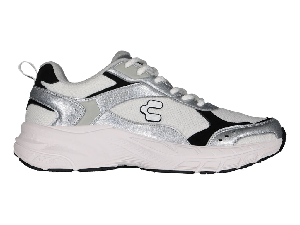 Tenis Charly City Blanco para Mujer