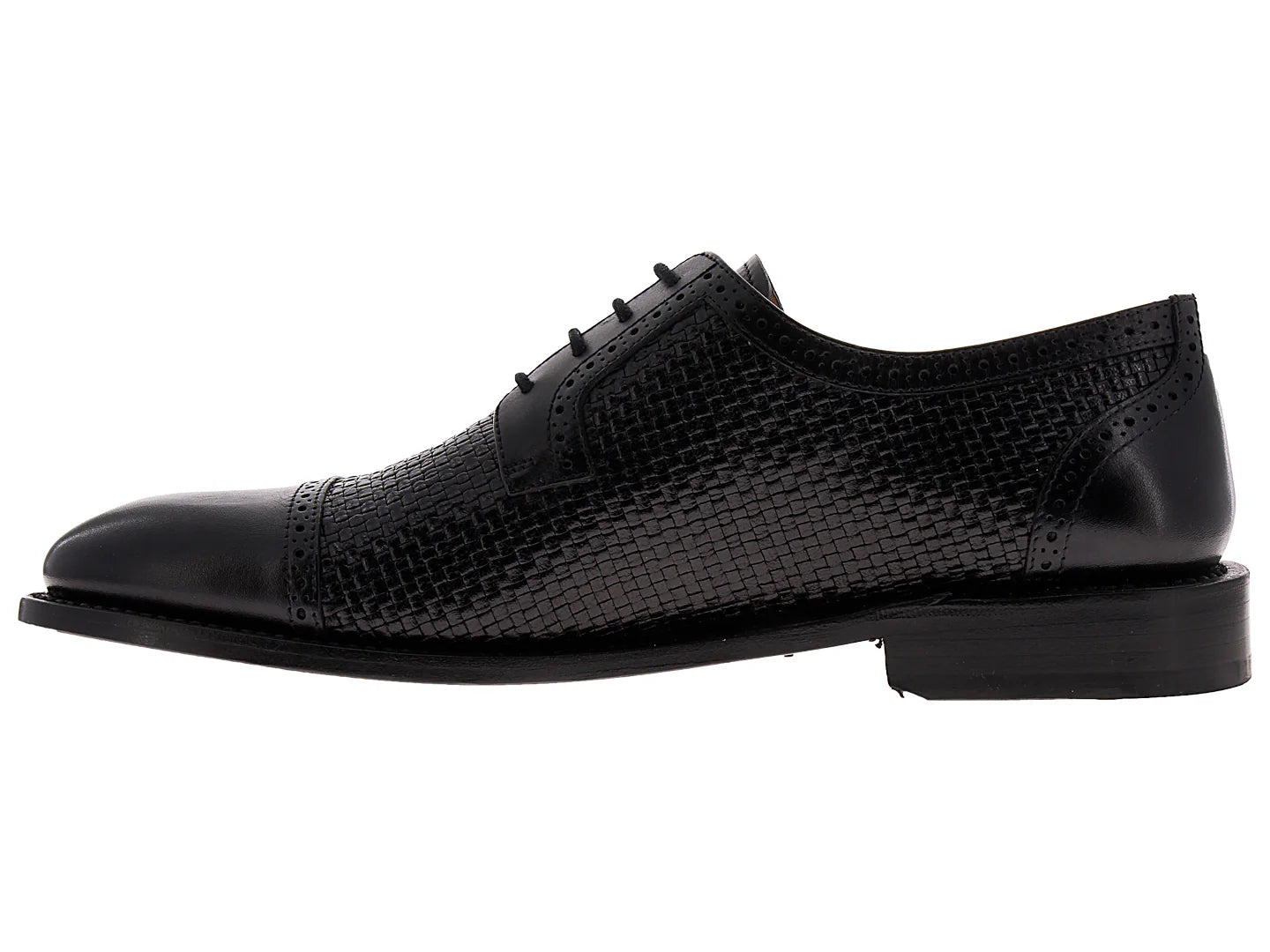 Zapatos Jean Pierre Negros para Hombre