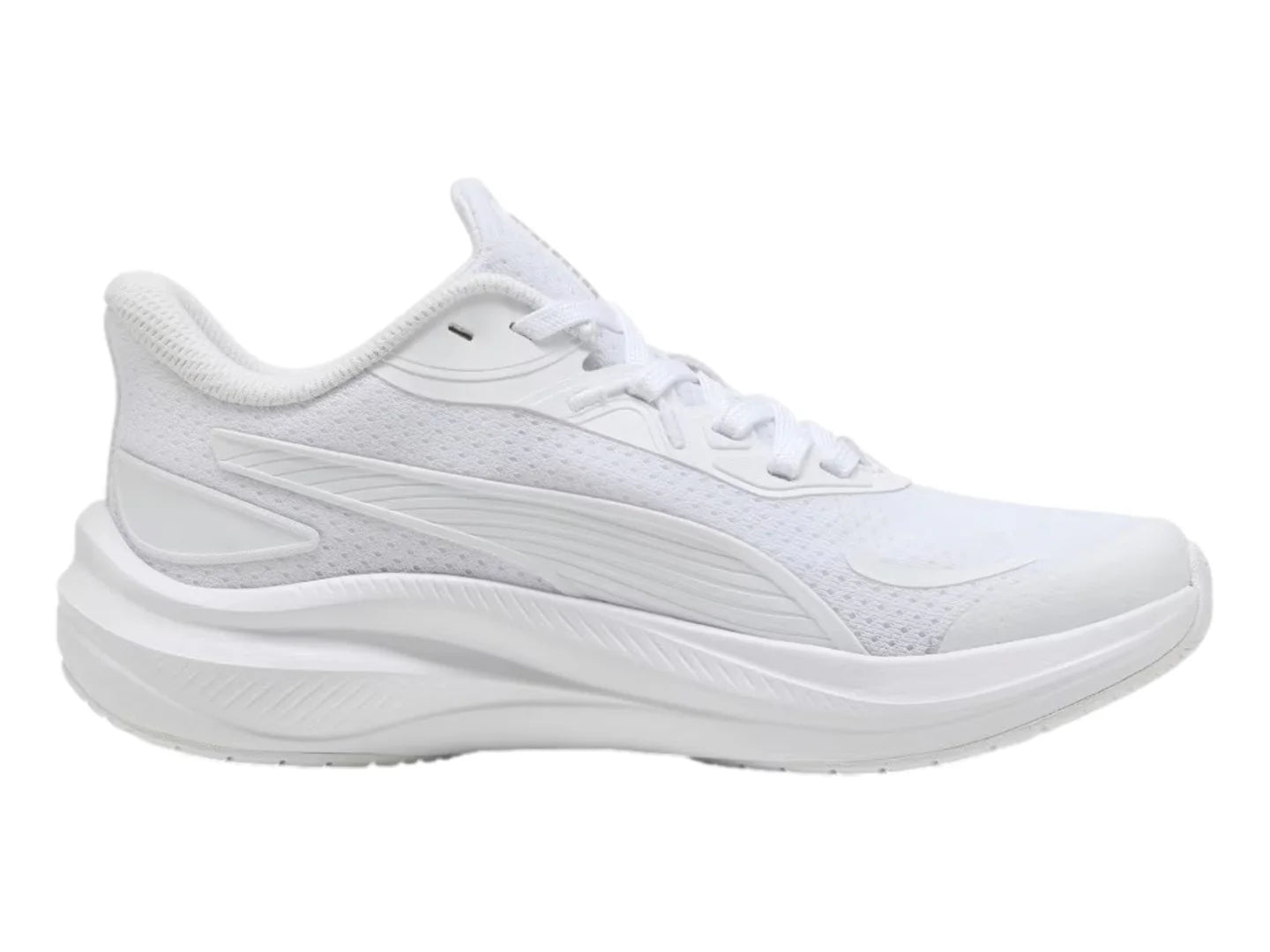 Tenis PUMA Skyrocket Lite 2 Blanco para Niño