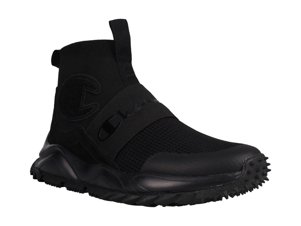 Tenis Champion Rally Trail Negro para Hombre
