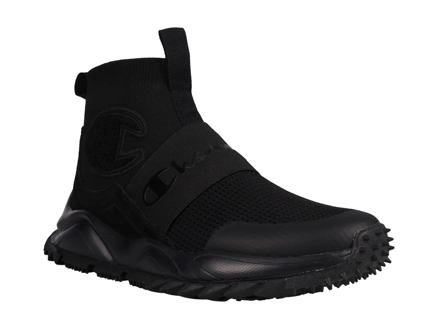 Tenis Champion Rally Trail Negro para Hombre