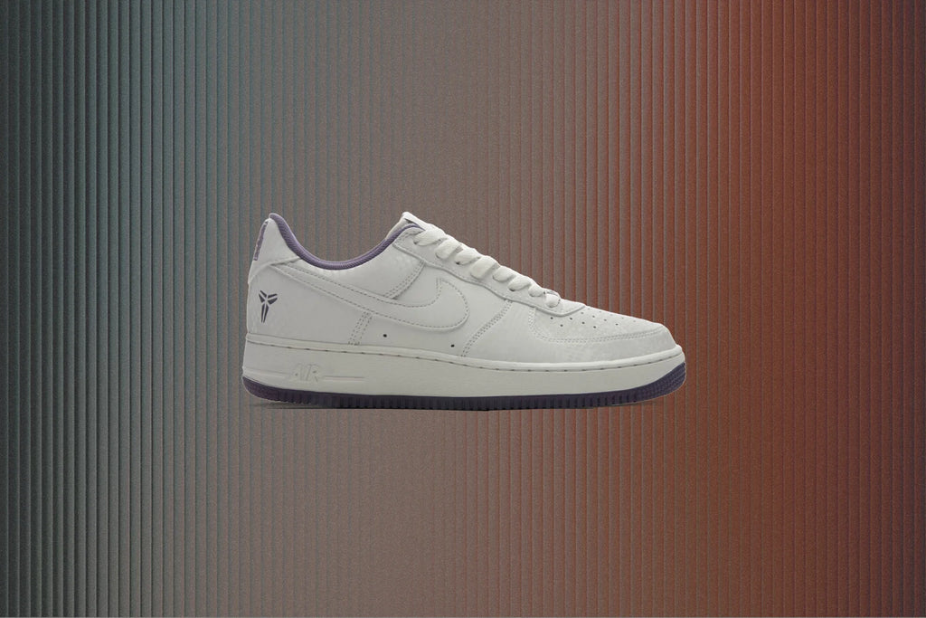 Nike x Kobe Bryant Air Force 1 Low Daybreak Summit White Daybreak