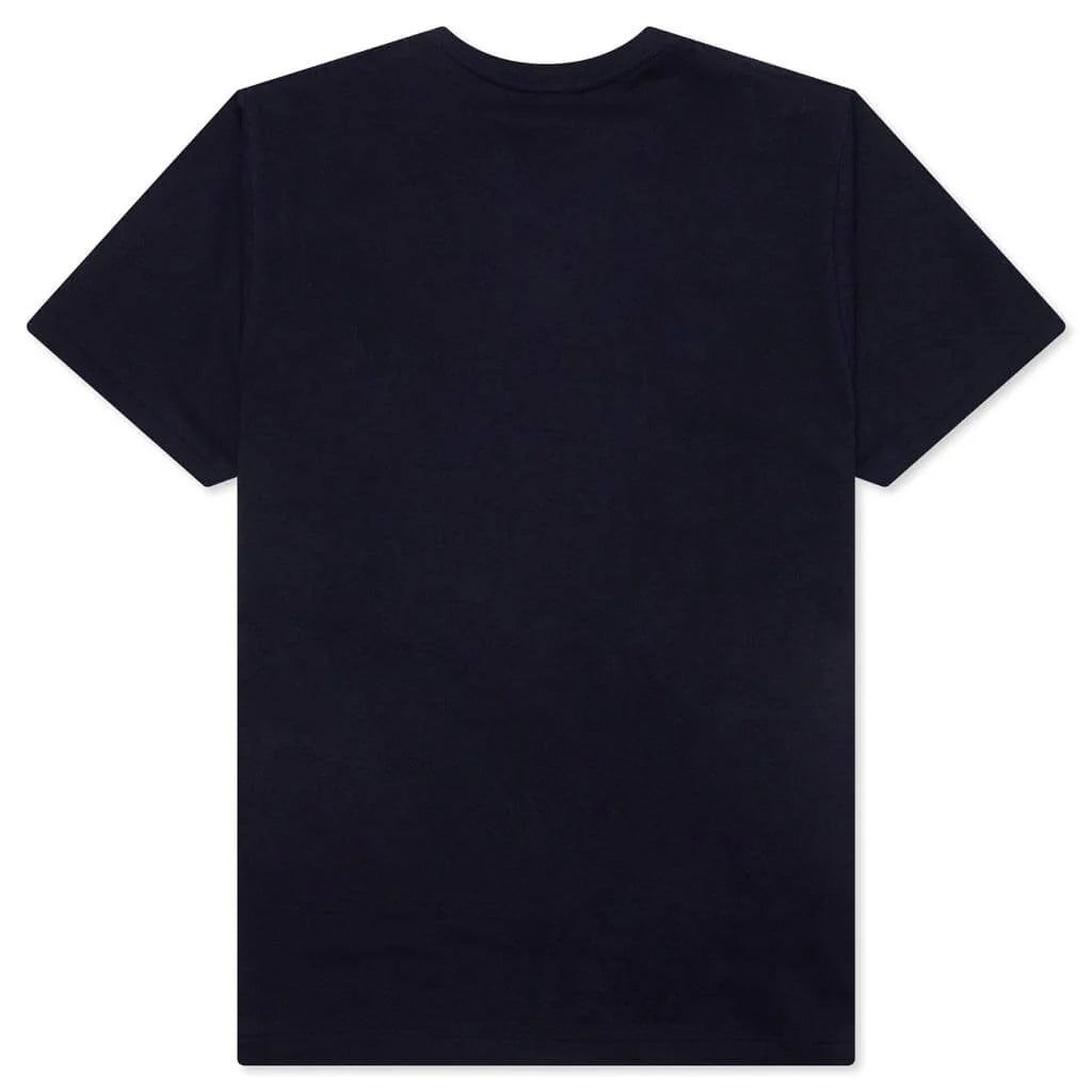 Shark Tee Navy