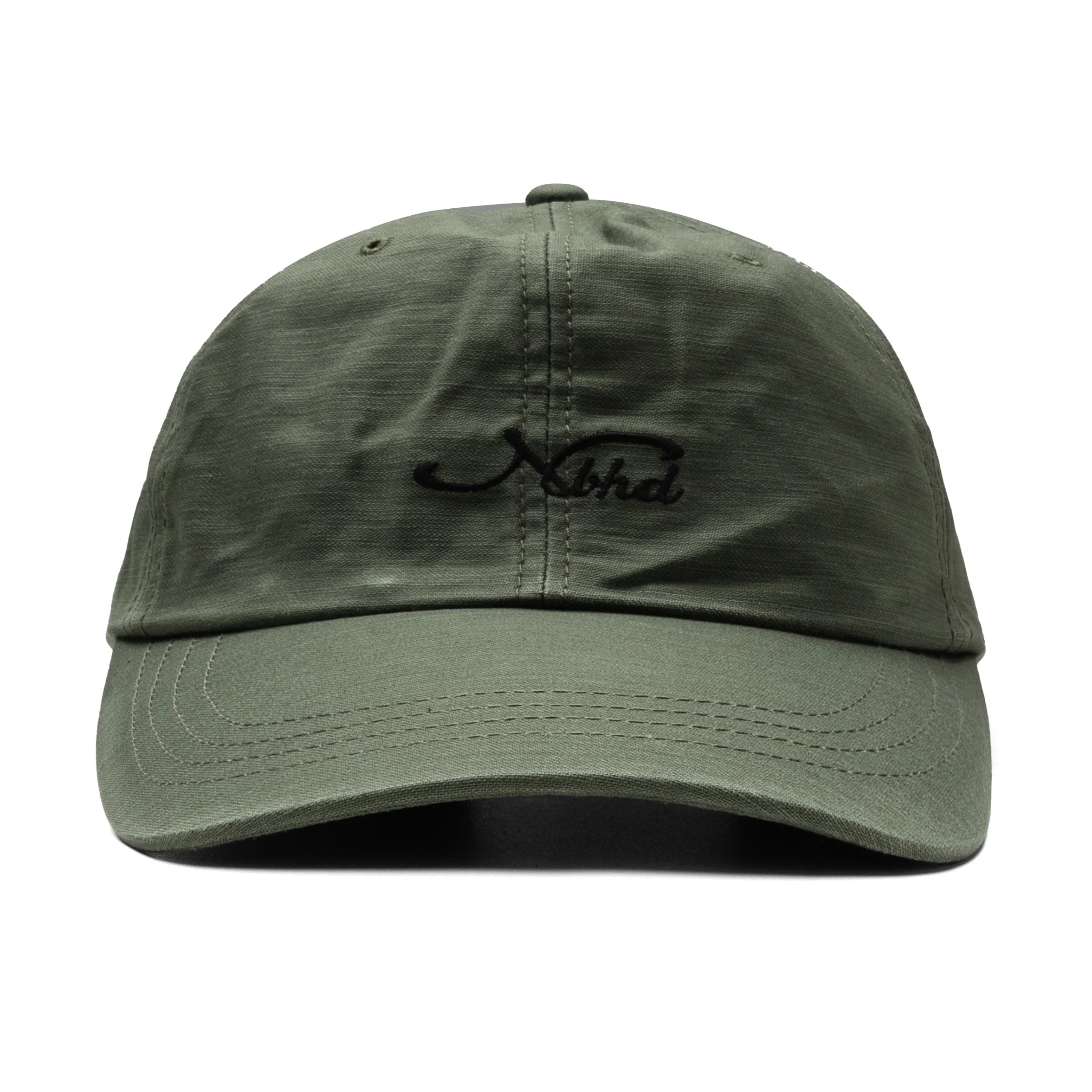 Mil Dad Cap Olive Drab