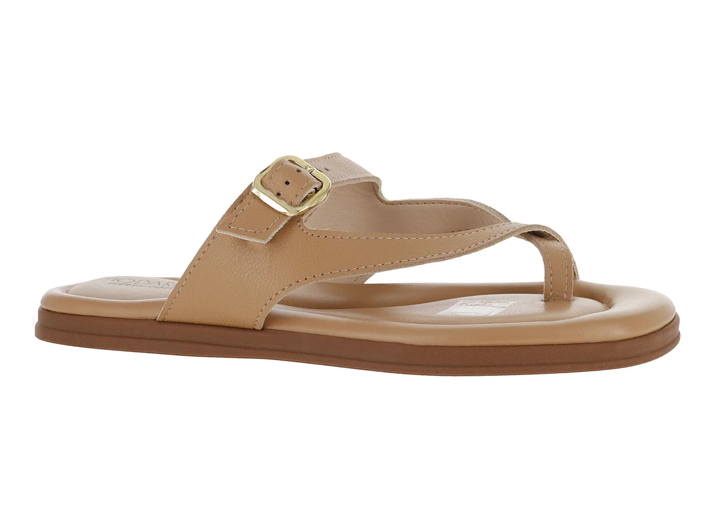 Sandalias Modare Color Tan para Mujer