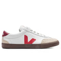 Volly OT Leather White Pek Bark