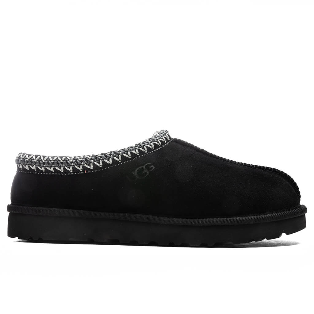 Womens Tasman Slipper Black