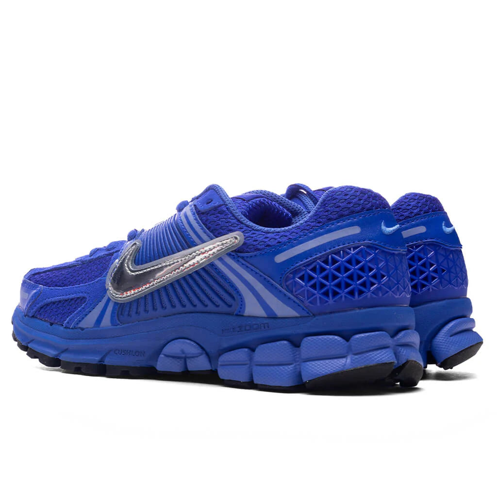 Womens Zoom Vomero 5 Racer Blue Metallic Silver Light Racer Blue