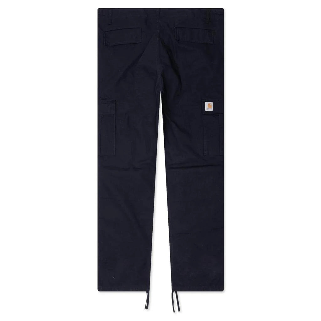 Aviation Pant Dark Navy Rinsed
