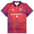 Metalwood x Maxfli Statue Polo Pomegranate