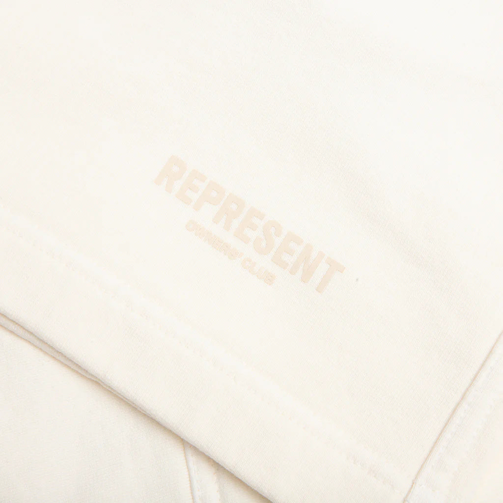 Owners Club Shorts Buttercream
