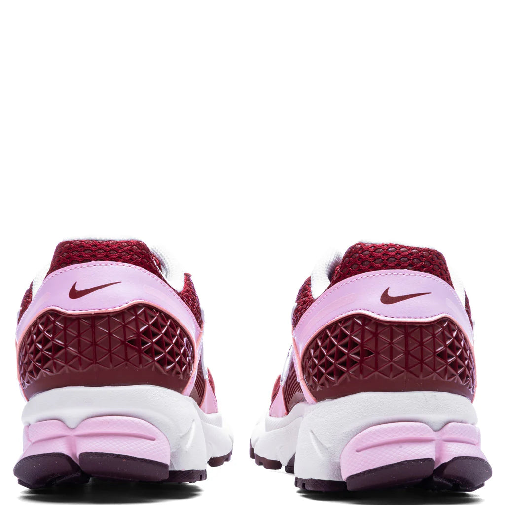 Womens Zoom Vomero 5 Pink Foam Team Red Burgundy Crush