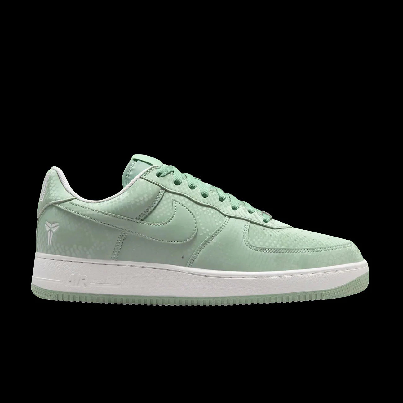 Nike Kobe Air Force 1 Low Steam Summit White
